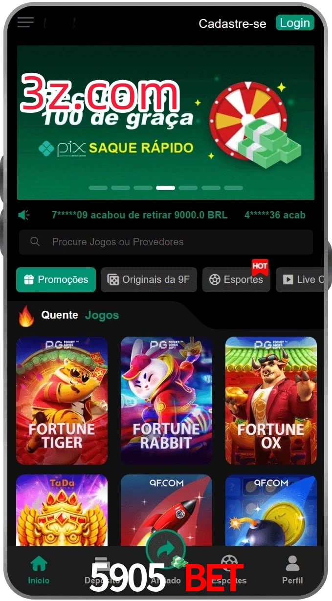 5905 Bet