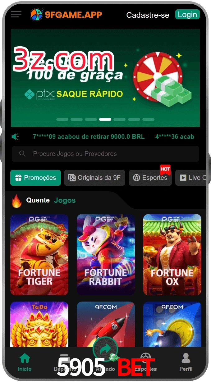 5905 Bet